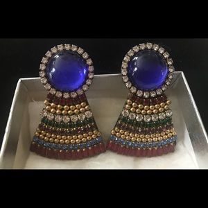 Joan Rivers Collection Costume Earrings